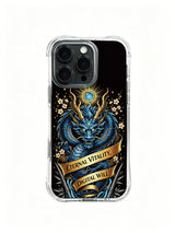 Growth-themed cyber dragon artwork in the product gallery