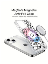 Supplied marketing graphic with unverified protection, fit or MagSafe statements