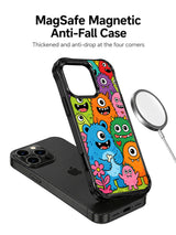 Supplied product graphic with unsupported protection, fit or MagSafe claims