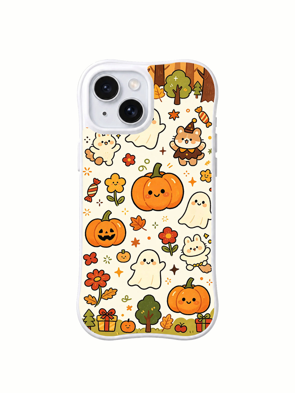 Nora Hallow iPhone 14 Cases