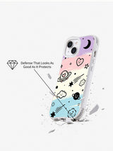 Supplied marketing graphic with unverified protection, fit or MagSafe statements