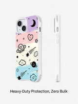 Supplied marketing graphic with unverified protection, fit or MagSafe statements