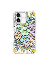 Pastel Daisy Parade iPhone 17 case