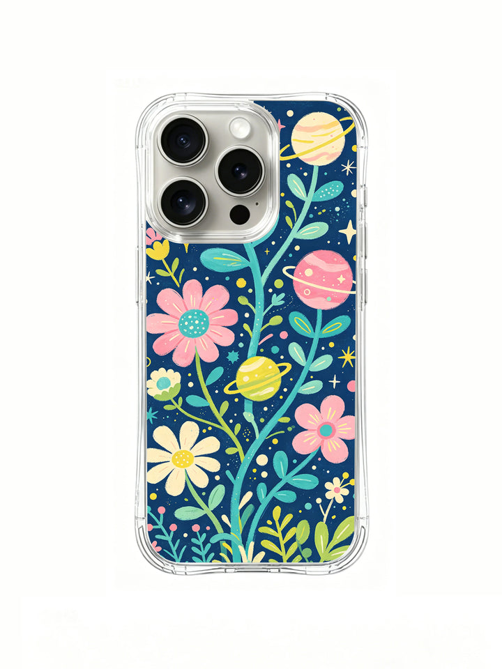Happy Planet Garden iPhone 14 Pro Max Case