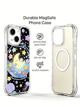 Supplied marketing graphic with unverified protection, fit or MagSafe statements