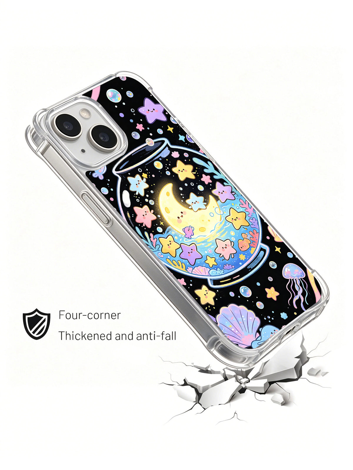 Supplied marketing graphic with unverified protection, fit or MagSafe statements