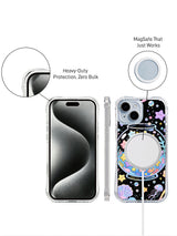 Supplied marketing graphic with unverified protection, fit or MagSafe statements