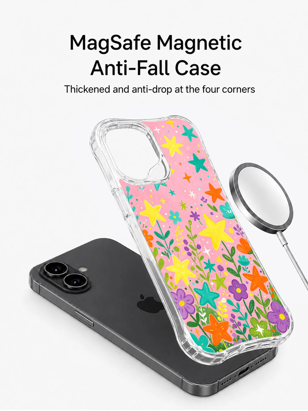 Supplied product graphic with unsupported protection, fit or MagSafe claims