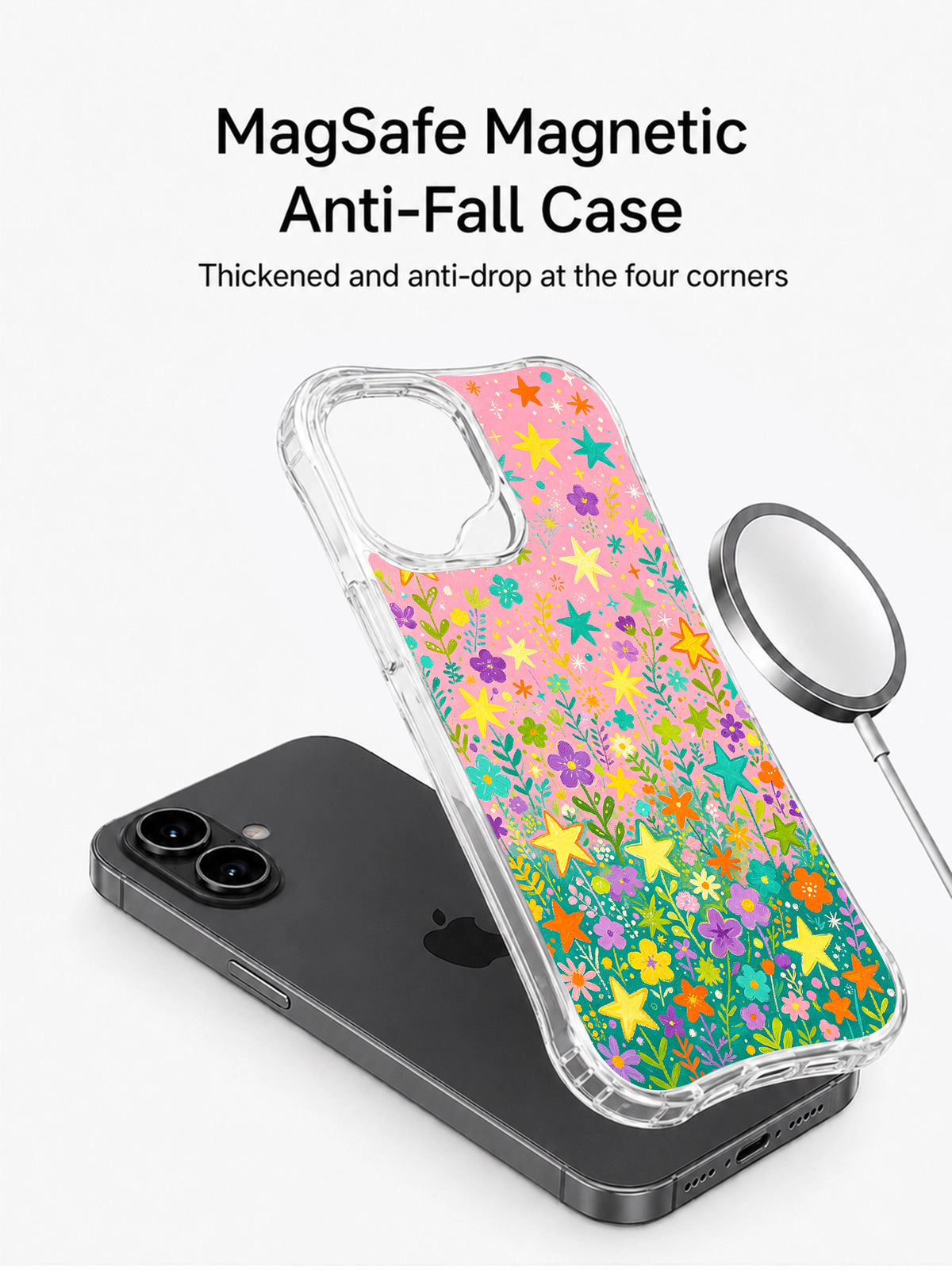 Supplied product graphic with unsupported protection, fit or MagSafe claims