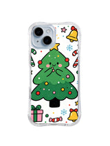 Happy Tree Friend pattern iPhone 13 case