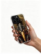 hardcore anteater 07 desenli iPhone 14 Plus kılıfı