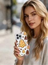 Holiday Cookie Echo holiday iPhone 13 Pro case lifestyle