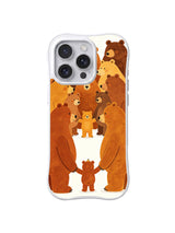 Belonging Circle pattern on iPhone 14 Pro Max case
