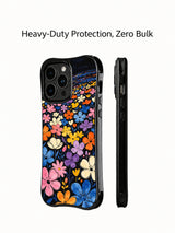 Supplied marketing graphic with unverified protection, fit or MagSafe statements