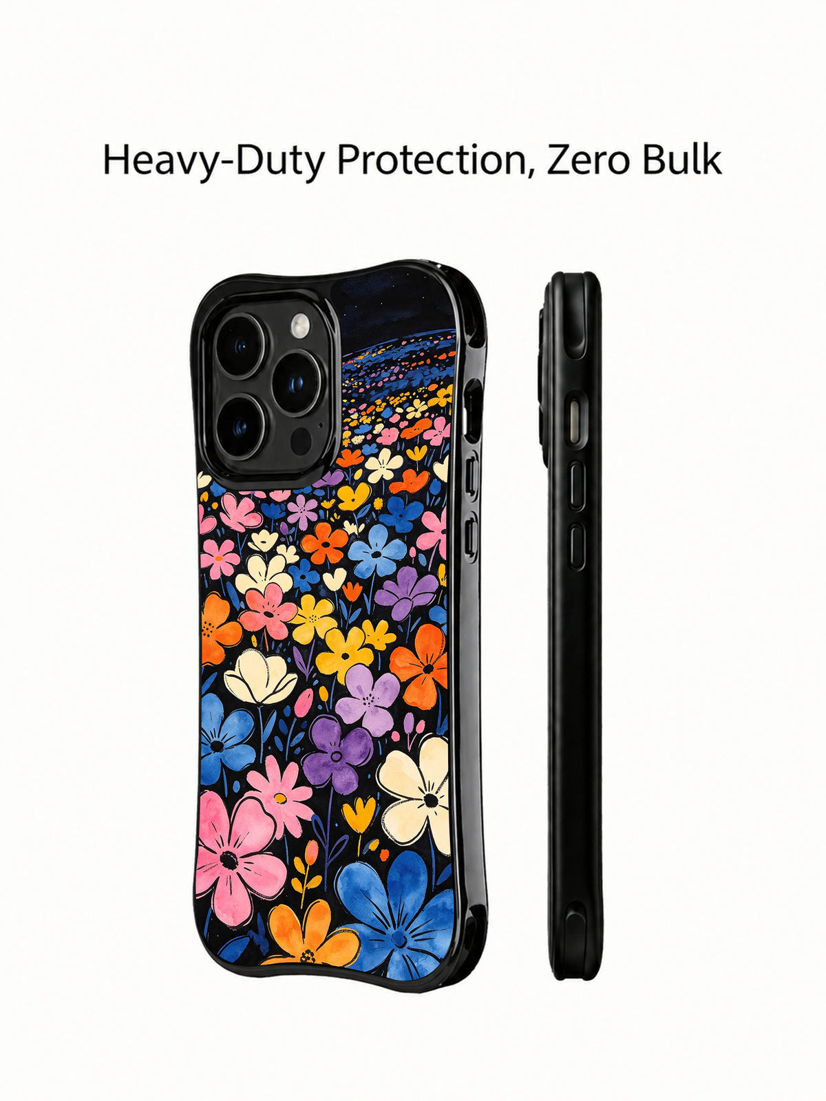 Supplied marketing graphic with unverified protection, fit or MagSafe statements