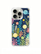 Infinite Color Dreams iPhone 14 Pro Max case front view