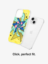 Infinite Color Playground colorful case side view