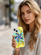 Infinite Color Playground joyful phone case lifestyle