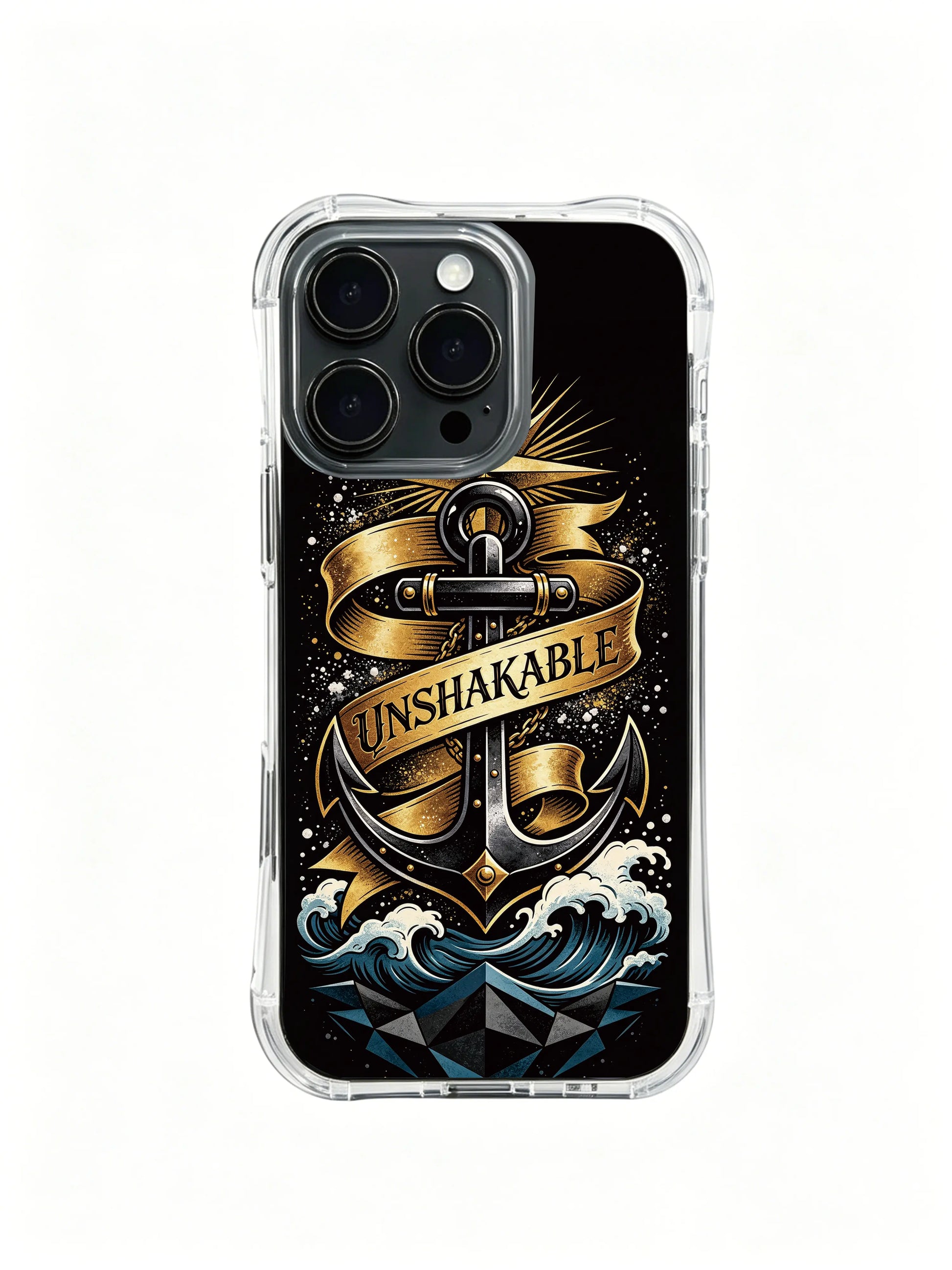 Inner steady will totem PhoneCasing, elegant iPhone 14 Plus Case for original heart keepers, anti fingerprint sleek iPhone 14 Plus casing.