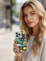 Coastal Treasure iPhone case product view