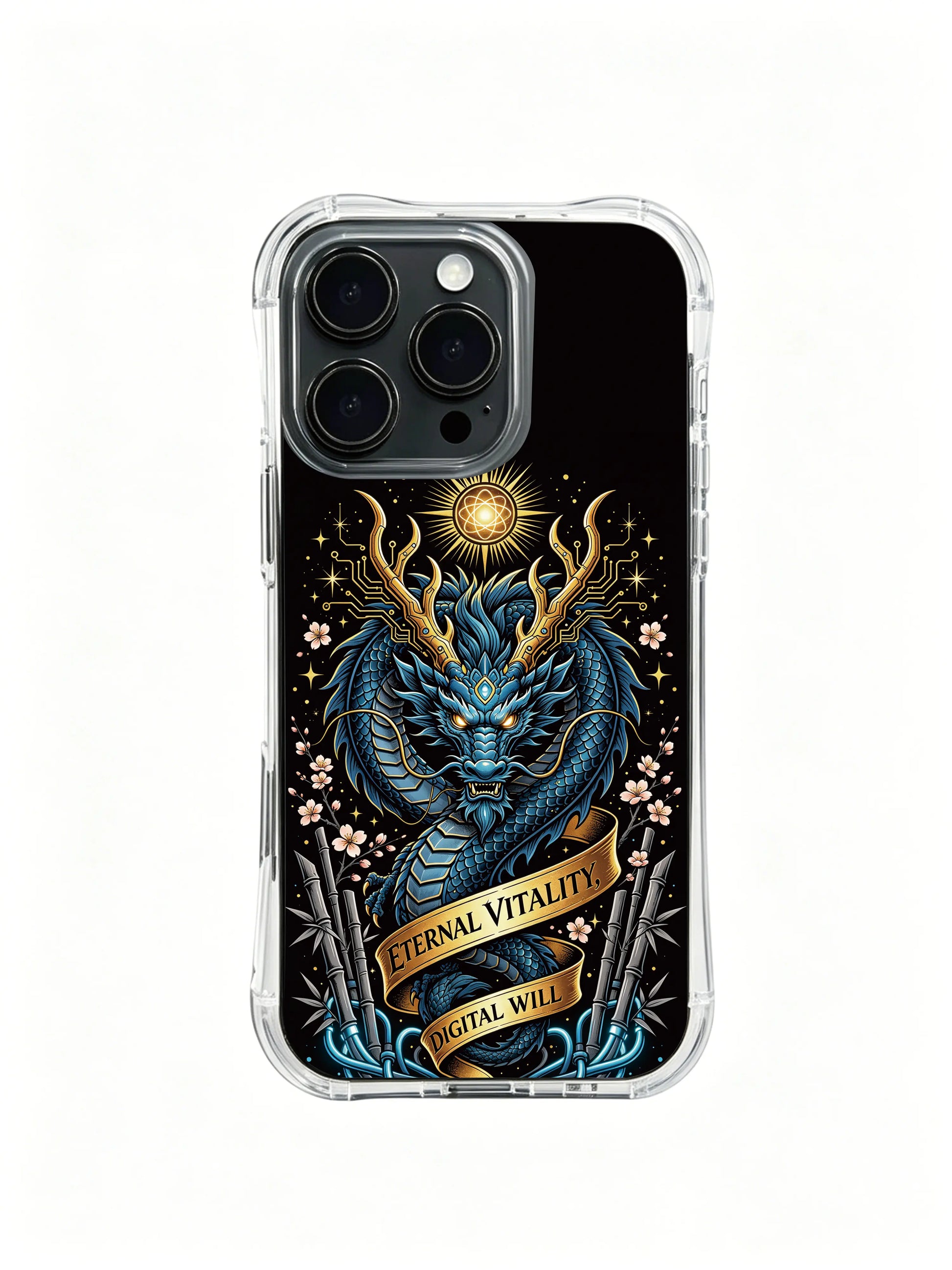 Stick to inner elegant life logic PhoneCasing, office daily style iPhone 14 Plus Case, impact resistant protective casing.