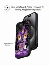 Supplied product graphic with unsupported protection, fit or MagSafe claims