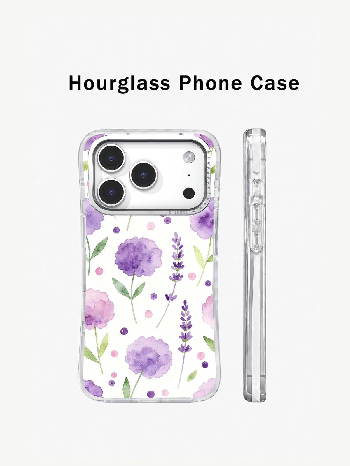 Supplied product graphic with unsupported protection, fit or MagSafe claims