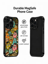 Supplied product graphic with unsupported protection, fit or MagSafe claims