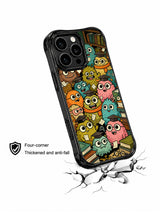 Supplied product graphic with unsupported protection, fit or MagSafe claims