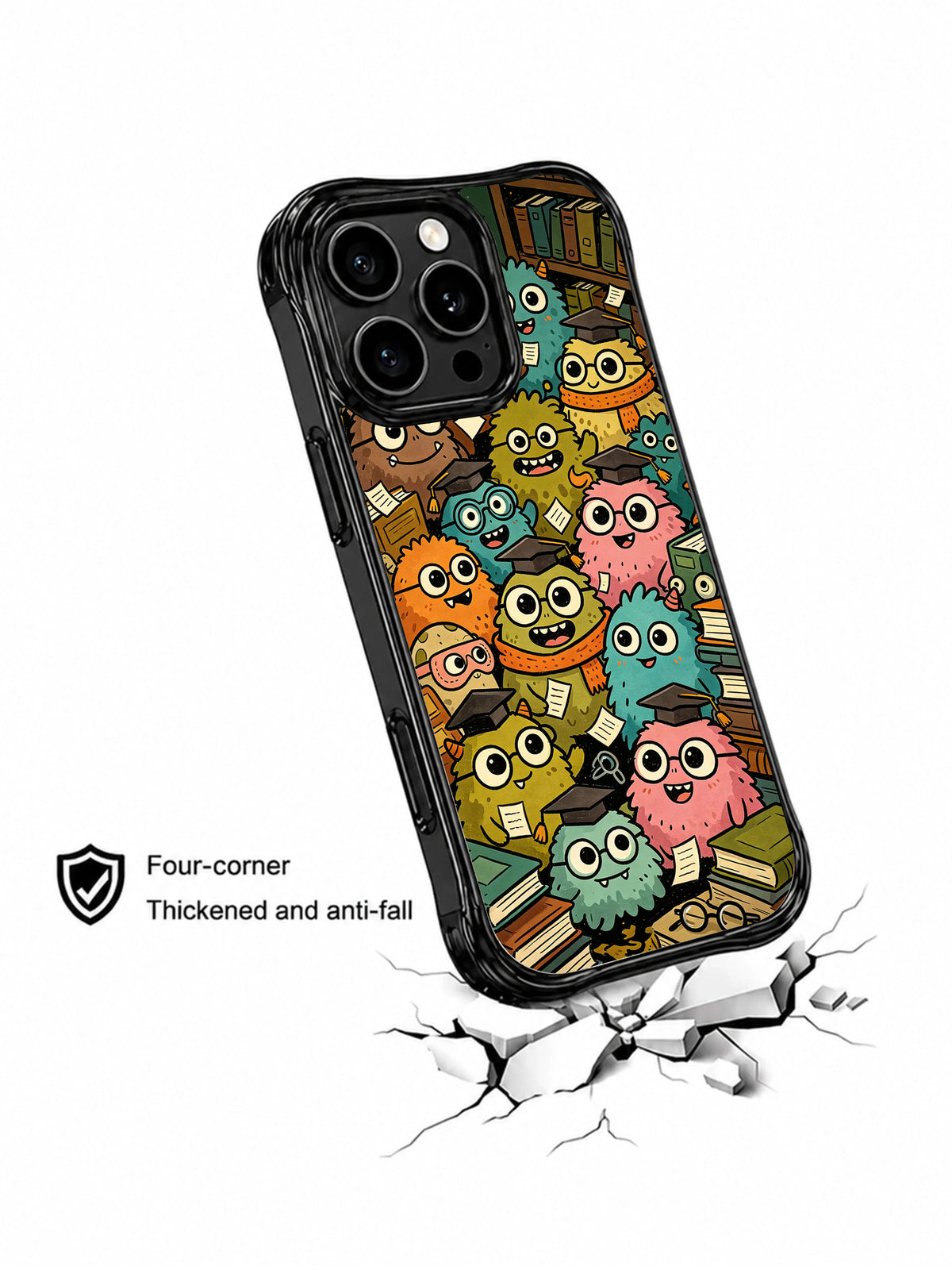 Supplied product graphic with unsupported protection, fit or MagSafe claims