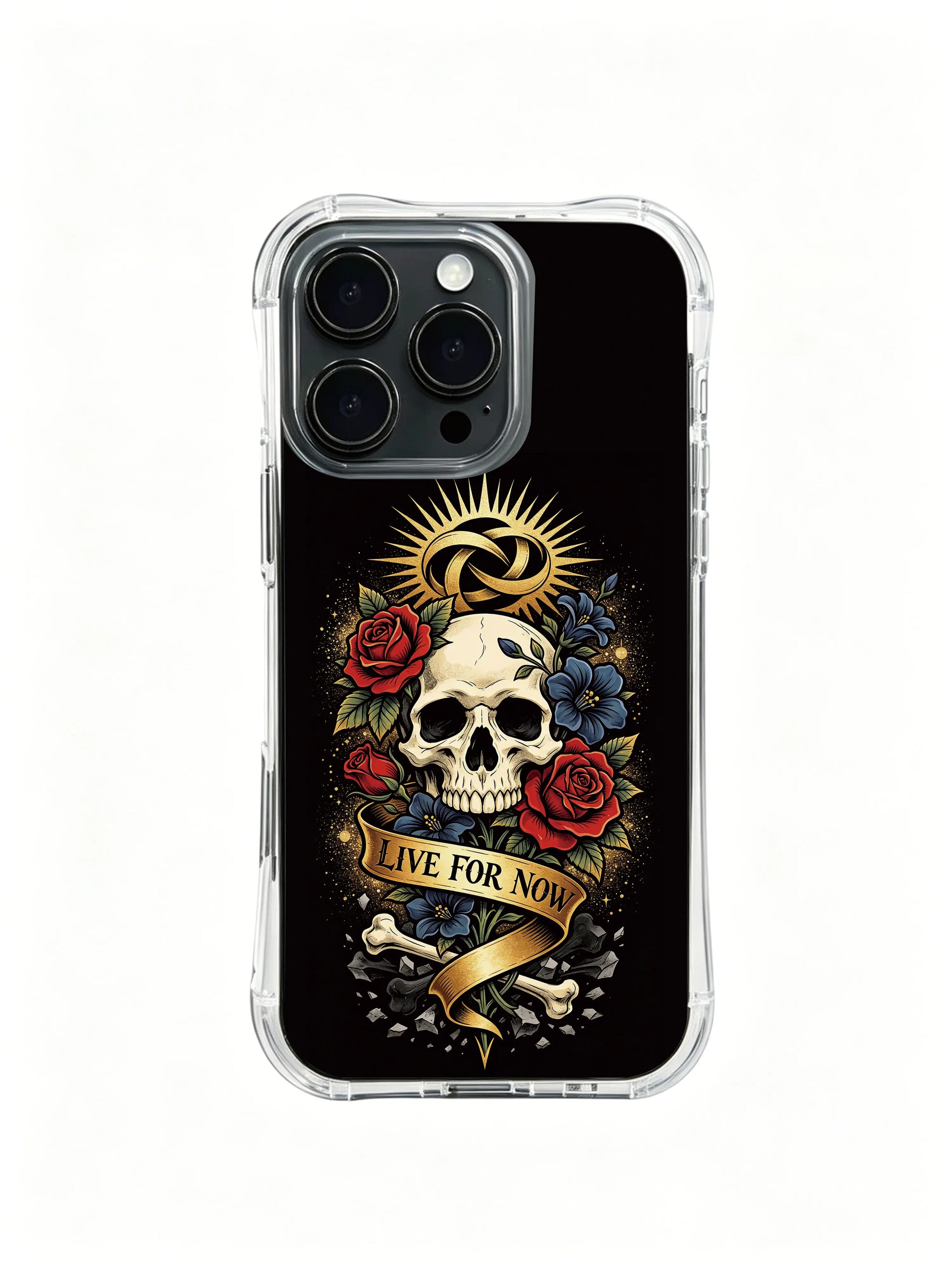 Core life sovereignty oriented PhoneCasing, sophisticated iPhone 14 Plus Case, all-round shock absorbing daily casing.