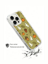 Acorn Forest Ghost Trail: case corner shown in an impact-themed promotional illustration.