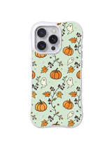 Pumpkin Berry Ramble iPhone 14 Pro case pattern
