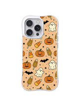 Sweet Bat Carnival iPhone 14 Pro case pattern