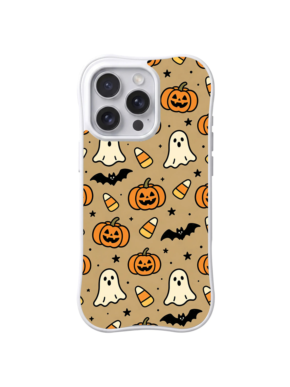 Candy Harvest Parade iPhone 14 Pro case pattern