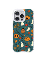 Pumpkin Jar Harvest iPhone 14 Pro case pattern