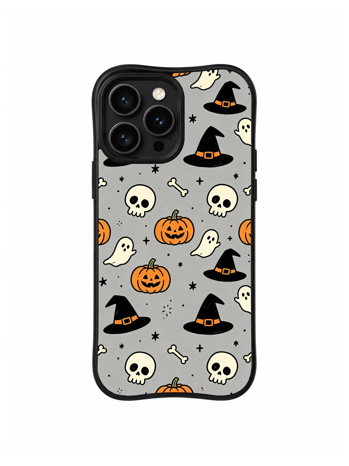 Midnight Magic Parade iPhone 14 Pro case pattern