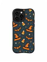Magic Hat Candy Sky iPhone 14 Pro case pattern
