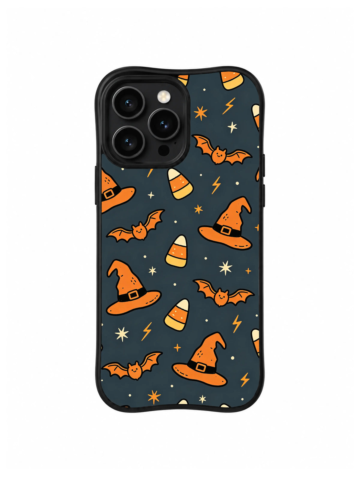 Magic Hat Candy Sky iPhone 14 Pro case pattern