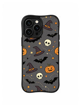 Wandering Witch Starfield iPhone 14 Pro case pattern