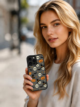 Magic starfield iPhone 14 Pro case lifestyle