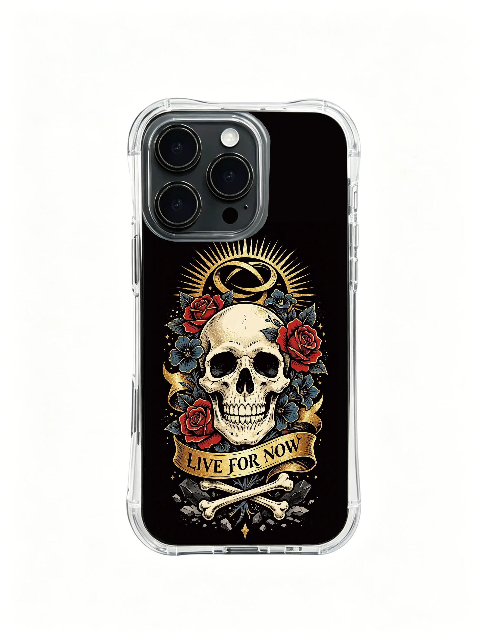Shine bright within limited lifetime PhoneCasing, fashion iPhone 14 Plus Case, travel-friendly flexible iPhone 14 Plus casing.