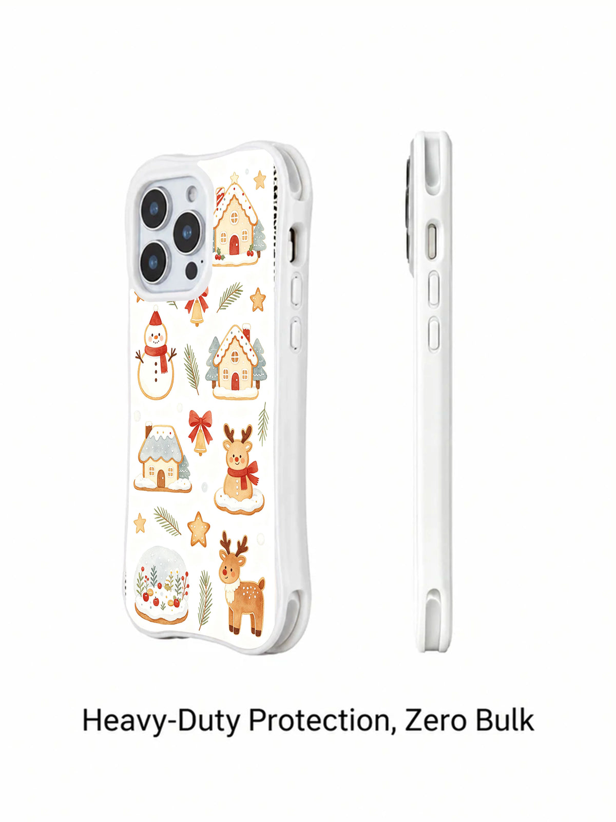 Little Candy Village slim iPhone 14 Pro case