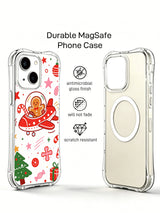 Little Christmas Dream World: Case artwork beside an inner case view showing a circular ring.