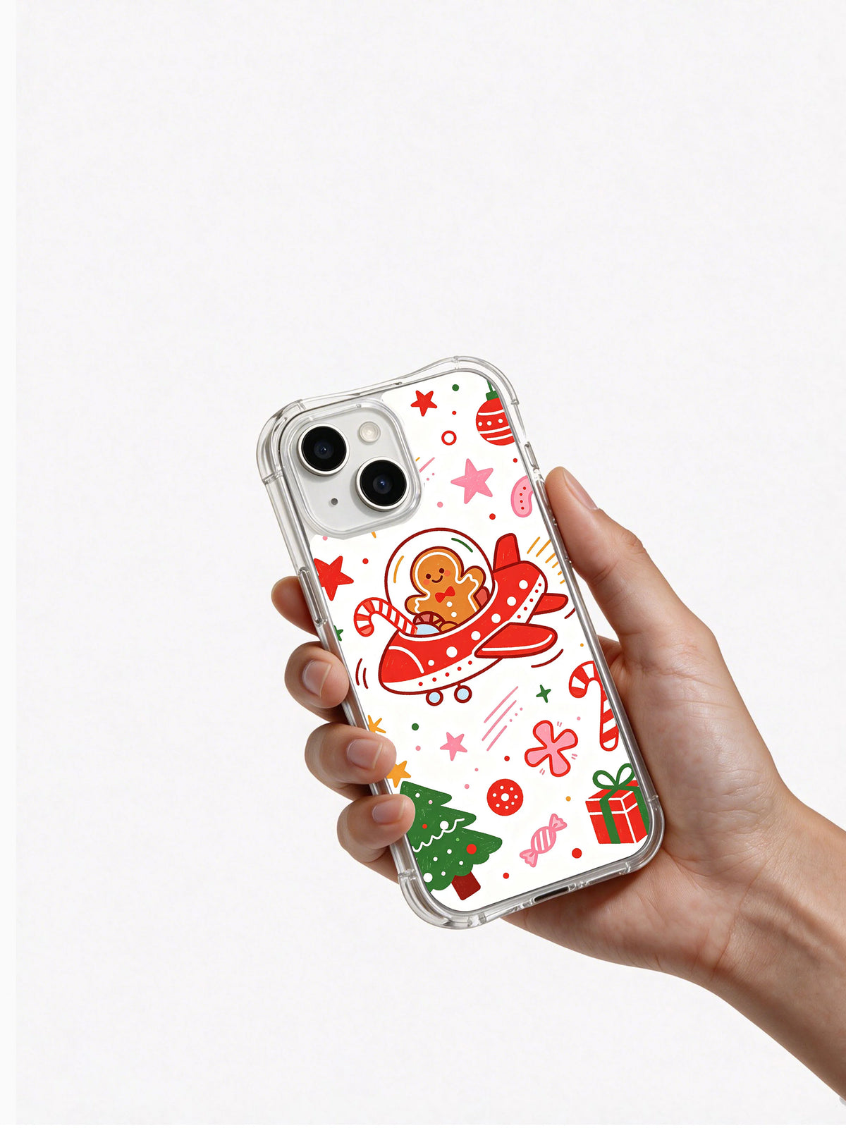 Little Christmas Dream World in hand