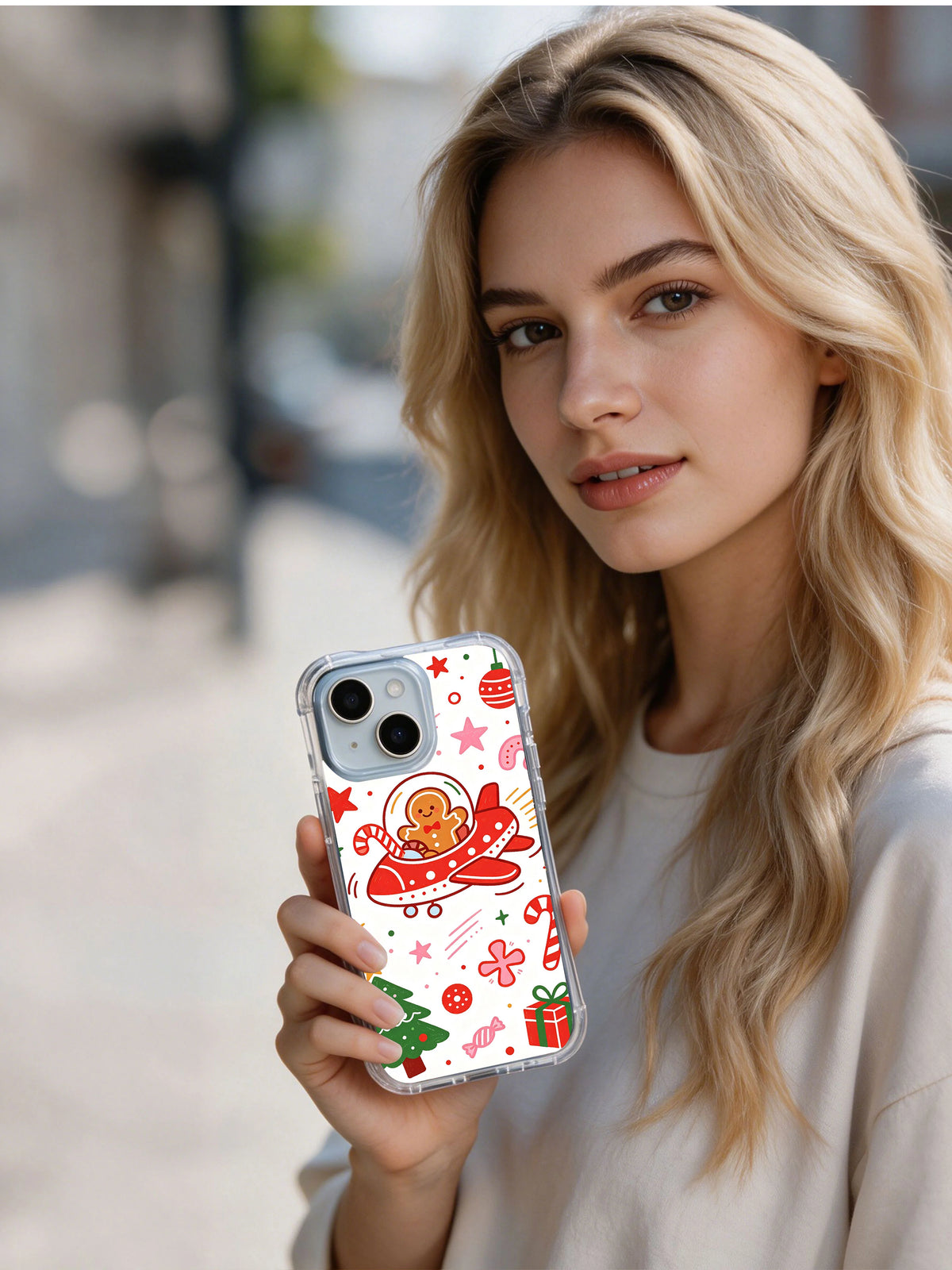 Little Christmas Dream World lifestyle case