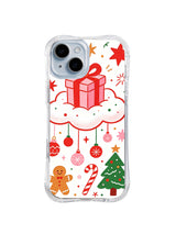 Cloud Gift Dream pattern iPhone 13 case