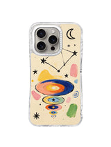 Little Miracle Universe Art artwork gallery view 1 on an iPhone case