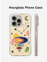 Little Miracle Universe Art artwork gallery view 2 on an iPhone case