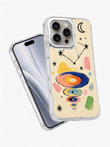 Little Miracle Universe Art artwork gallery view 3 on an iPhone case